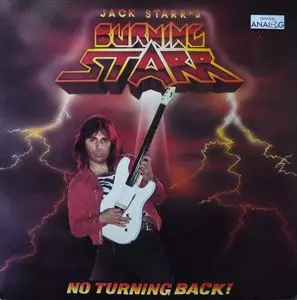 BURNING STARR / NO TURNING BACK
