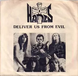 HADES (from US) / DELIVER US FROM EVIL