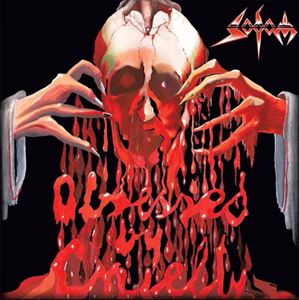 SODOM / ソドム / OBSESSED BY CRUELTY