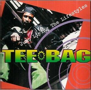 TEE-BAG / JUST LIVING THE LIFESTYLES