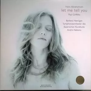 BARBARA HANNIGAN / バーバラ・ハンニガン / LET ME TELL YOU