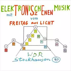 シュトックハウゼン シュティムング Stimmung SACD Multi-ch CD