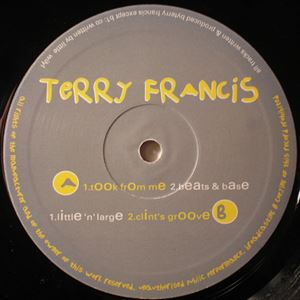TERRY FRANCIS / テリー・フランシス / TOOK FROM ME