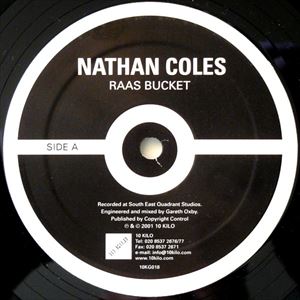 NATHAN COLES / RAAS BUCKET
