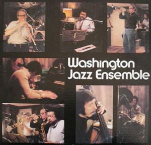 WASHINGTON JAZZ ENSEMBLE / ワシントン・ジャズ・アンサンブル商品 