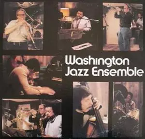 WASHINGTON JAZZ ENSEMBLE / ワシントン・ジャズ・アンサンブル / WASHINGTON JAZZ ENSEMBLE
