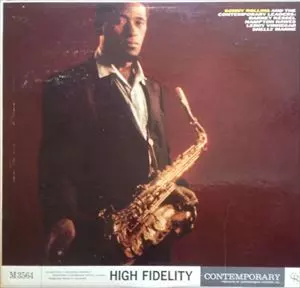 AND THE CONTEMPORARY LEADERS/SONNY ROLLINS/ソニー・ロリンズ｜JAZZ