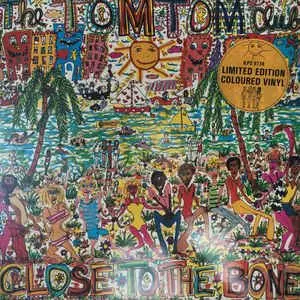 CLOSE TO THE BONE/TOM TOM CLUB/トム・トム・クラブ｜ROCK / POPS