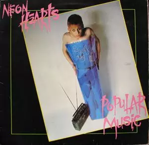 NEON HEARTS / ネオンハーツ / POPULAR MUSIC