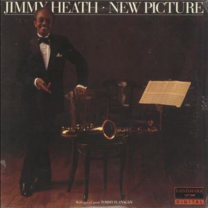 JIMMY HEATH / ジミー・ヒース / NEW PICTURE