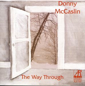 DONNY McCASLIN / ダニー・マッキャスリン / WAY THROUGH