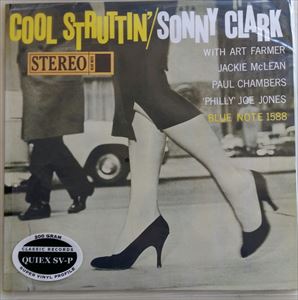 SONNY CLARK / ソニー・クラーク / COOL STRUTTIN'