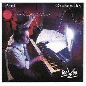 PAUL GRABOWSKY / ポール・グラボウスキー / TEE VEE