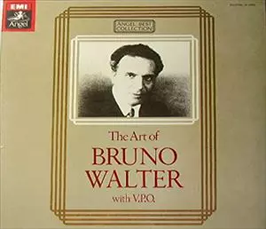 ワルター: ウィーンフィルの芸術/BRUNO WALTER/ブルーノ