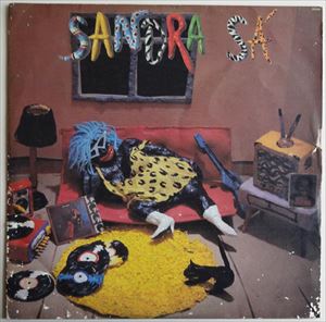 SANDRA DE SA / サンドラ・ヂ・サー / SANDRA SA