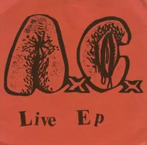 LIVE EP/ANAL CUNT/アナル・カント｜PUNK｜ディスクユニオン