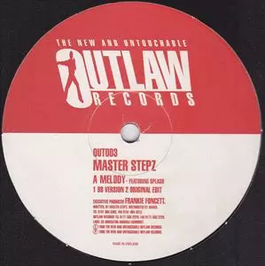 MASTER STEPZ / MELODY