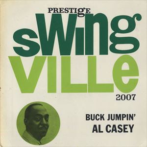 AL CASEY / アル・ケーシー / BUCK JUMPIN'