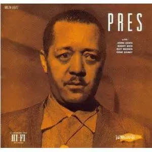 LESTER YOUNG / レスター・ヤング / PRES
