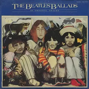 バラード・ベスト20/BEATLES/ビートルズ｜OLD ROCK｜ディスクユニオン