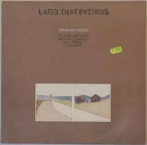 EBERHARD WEBER / エバーハルト・ウェーバー商品一覧｜ディスク
