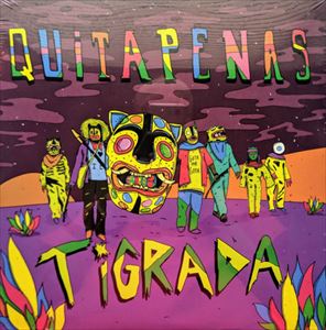 QUITAPENAS / キタペナス / TIGRADA