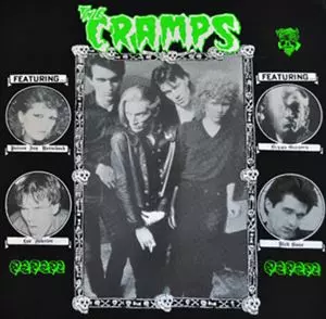 CRAMPS / DE LUX