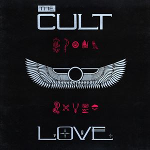 CULT / カルト / ラヴ