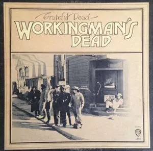 グレイトフルデッド 名盤 レコード ワーキングマンズデッド UKオリジナル盤 ワーキングマンズ・デッド/GRATEFUL DEAD/グレイトフル・デッド｜OLD