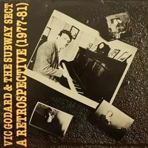 洋楽 VIC GODARD / T.R.O.U.B.L.E (LP) Vic Godard