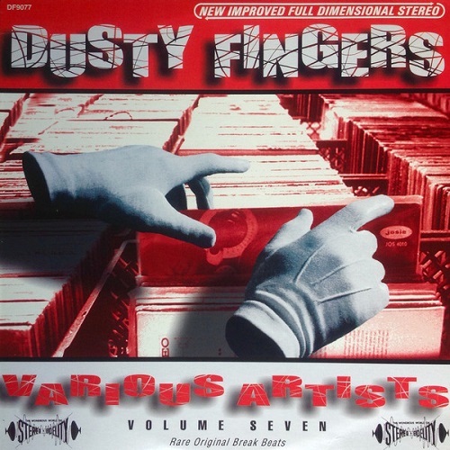 V.A.  / オムニバス / DUSTY FINGERS VOLUME SEVEN