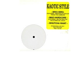 KAOTIC STYLIN / WHUCHA WANT