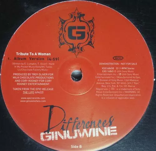 GINUWINE / ジニュワイン商品一覧｜SOUL / BLUES｜ディスクユニオン