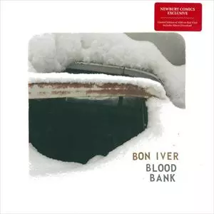 BON IVER / ボン・イヴェール / BLOOD BANK