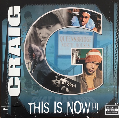 CRAIG G. / THIS IS NOW