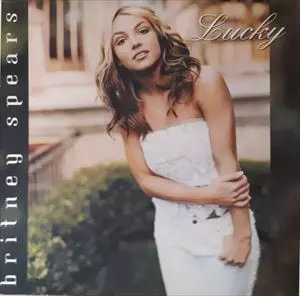 レコード　Britney spears 「Lucky」 LUCKY/BRITNEY SPEARS/ブリトニー・スピアーズ｜HIPHOP/R&B｜ディスク