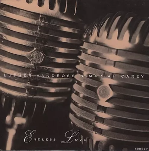 LUTHER VANDROSS / ルーサー (ルーサー・ヴァンドロス) / ENDLESS LOVE 7"