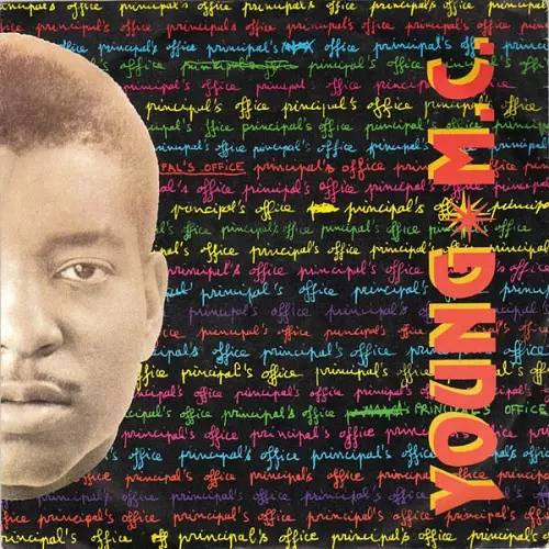 YOUNG MC / PRINCIPAL'S OFFICE 7"