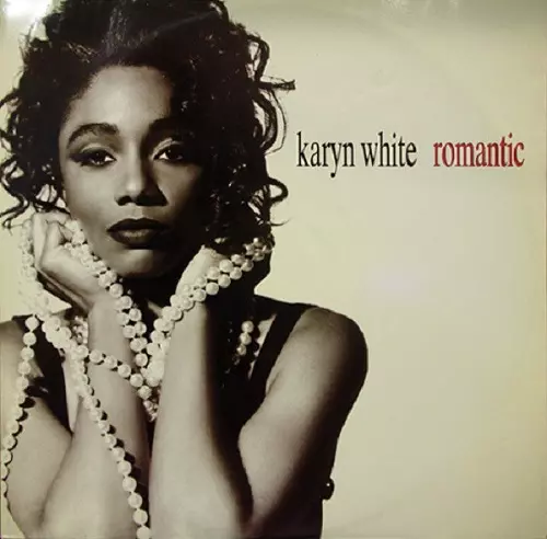 ROMANTIC/KARYN WHITE/キャリン・ホワイト｜HIPHOP/R&B｜ディスク
