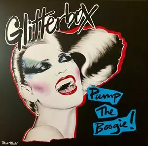 V.A.  / オムニバス / GLITTERBOX (PUMP THE BOOGIE)