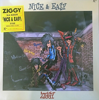 ジギ- / NICE & EASY