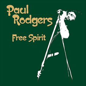 PAUL RODGERS / ポール・ロジャース / FREE SPIRIT(LP)