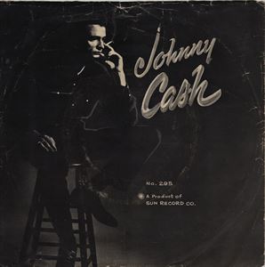 JOHNNY CASH / ジョニー・キャッシュ / GUESS THINGS HAPPEN THAT WAY