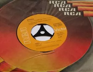 David Bowie Special レコード　レア盤 DAVID BOWIE / Special (LP) / RCA | WAXPEND RECORDS
