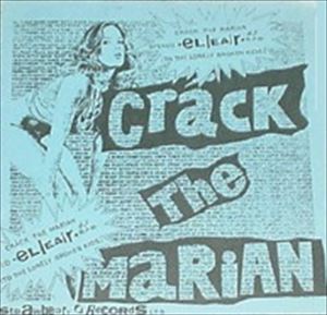 CRACK The MARIAN / クラック・ザ・マリアン商品一覧｜OLD ROCK