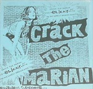 CRACK The MARIAN / クラック・ザ・マリアン商品一覧｜JAZZ｜ディスク