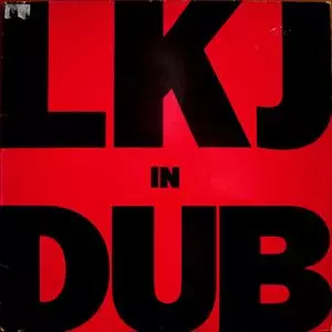 LINTON KWESI JOHNSON (LKJ) / リントン・クウェシ・ジョンソン / LKJ IN DUB