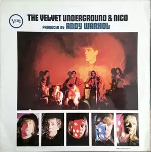 VELVET UNDERGROUND (& NICO) / ヴェルヴェット・アンダーグラウンド & ニコ / VELVET UNDERGROUND AND NICO