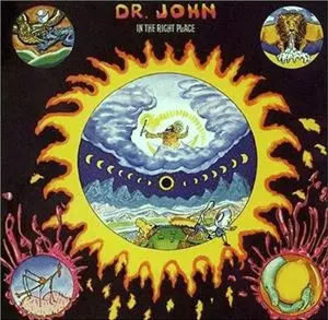激レア‼　ドクタージョンのサイン DR JOHN商品一覧｜OLD ROCK｜ディスクユニオン・オンライン