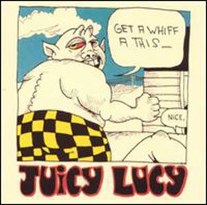 JUICY LUCY / ジューシー・ルーシー / GET A WHIFF A THIS